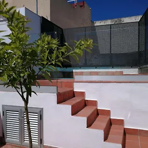 Holiday home Casas De - Casa Sevillana Harinas26 Seville