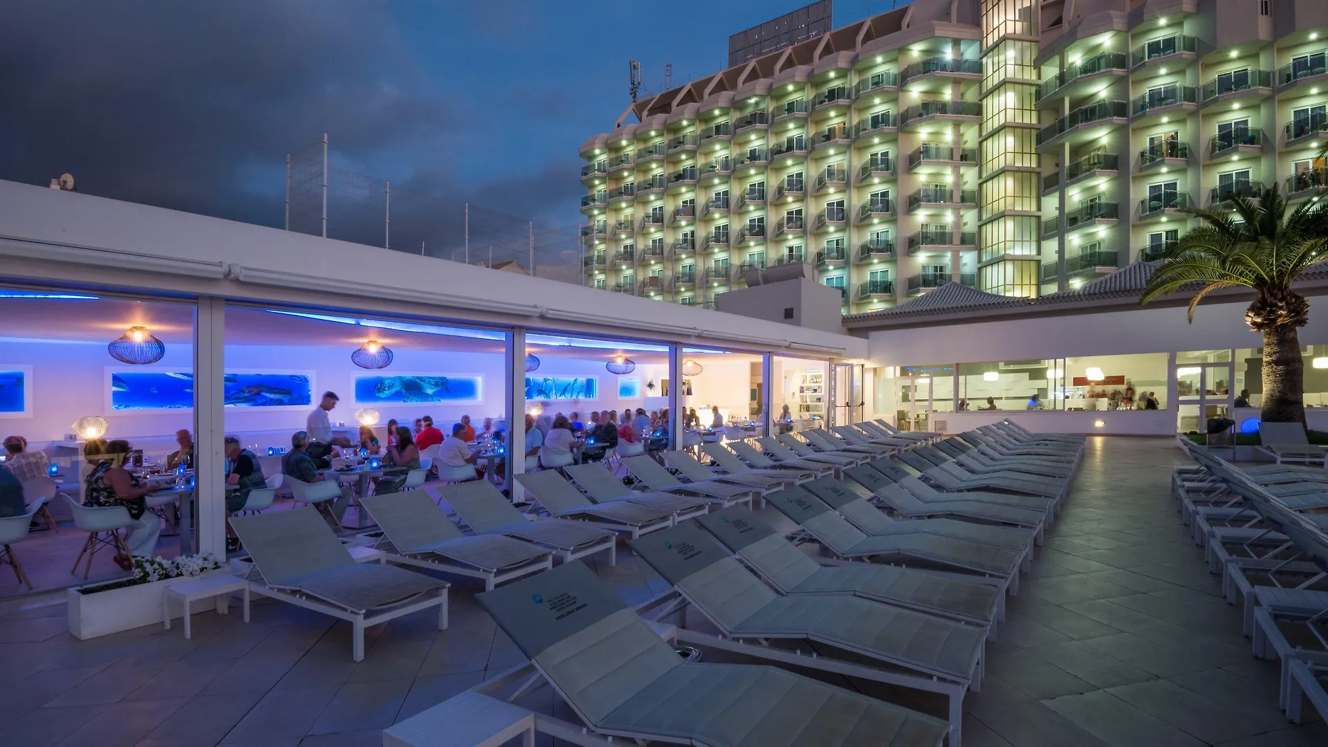 Luabay Costa Adeje (Adults Only) Hotel Spanje